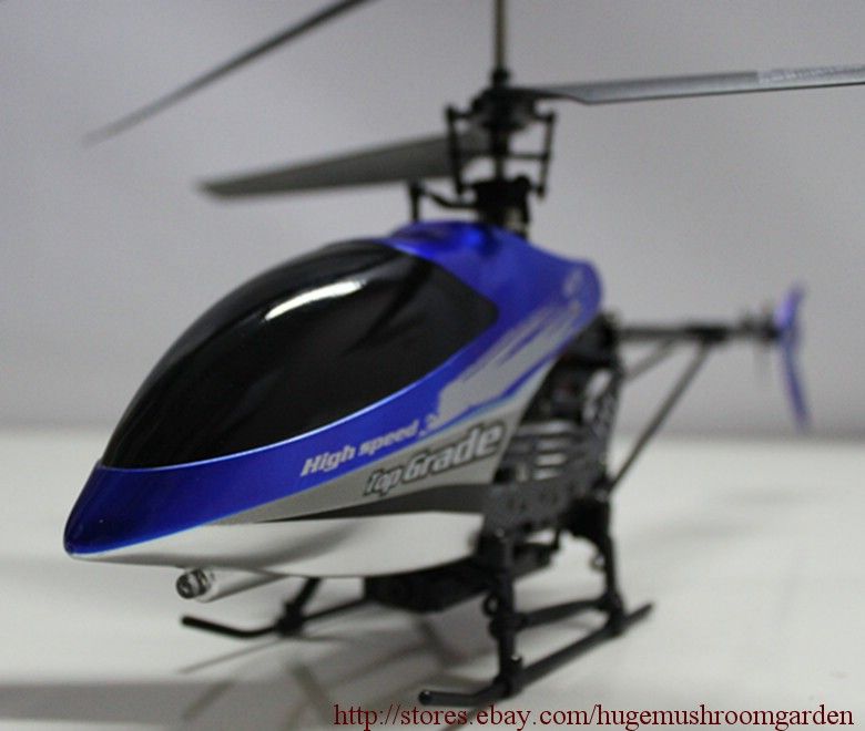 Professional RC Camera Helicopter 4.5CH Video & Photograph with LCD 