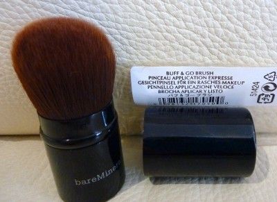 BARE ESCENTUALS bareMinerals Buff & Go Retractable Face brush 