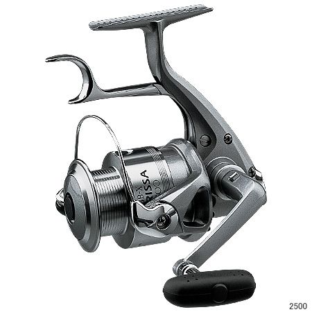 Shimano BB X LARRISA C3000 Lever break Reel  