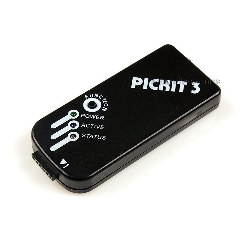 Clone Microchip Development Programmer Mini PICKIT 3  