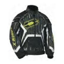 CASTLE FAZE SWITCH 11 JACKET NEW GRN 72 678  