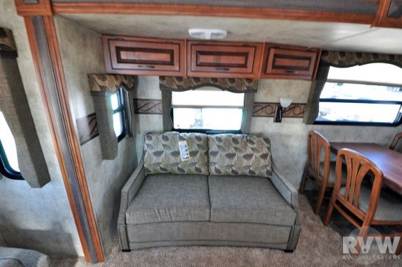 New 2012 Laredo SuperLite 264SRL Fifth Wheel Camper by Keystone RV at 