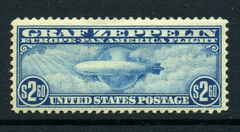 Scott #C15 Graf Zeppelin Mint Stamp (Stock #C15 39)  