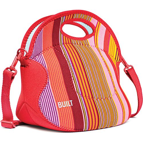 BUILT Spicy Relish Lunch Tote 4 Colors  