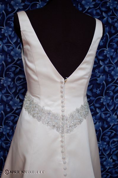 Bodice Back