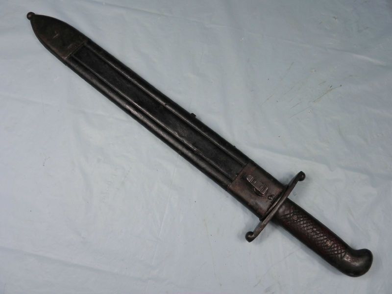 SPANISH SPAIN WW1 SHORT SWORD FIGHTING KNIFE DAGGER  