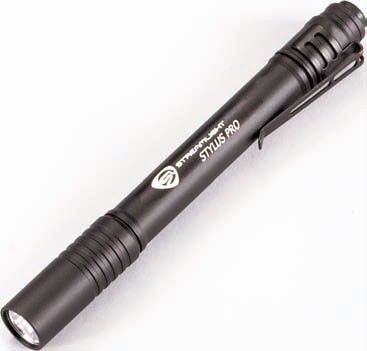 New Streamlight Stylus Pro High Powered LED Flashlight  