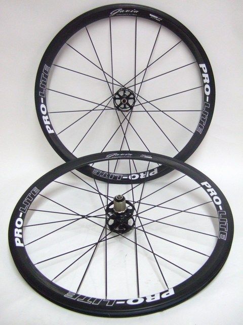 700C PRO LITE GAVIA CARBON CLINCHER WHEELSET SHIMANO  