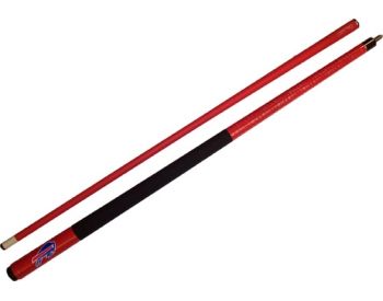 NFL Buffalo BILLS Pool Billiard Cue Stick FREE CASE  