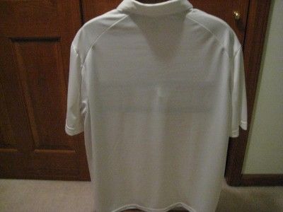 NIKE POLO SHIRT FIT DRY ST. MARYS FOOTBALL SZ XXLARGE AUTHENTIC NIKE 