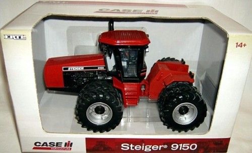 ertl 1/32 CASE IH STEIGER 9150 INDUSTRIAL FARM TRACTOR  