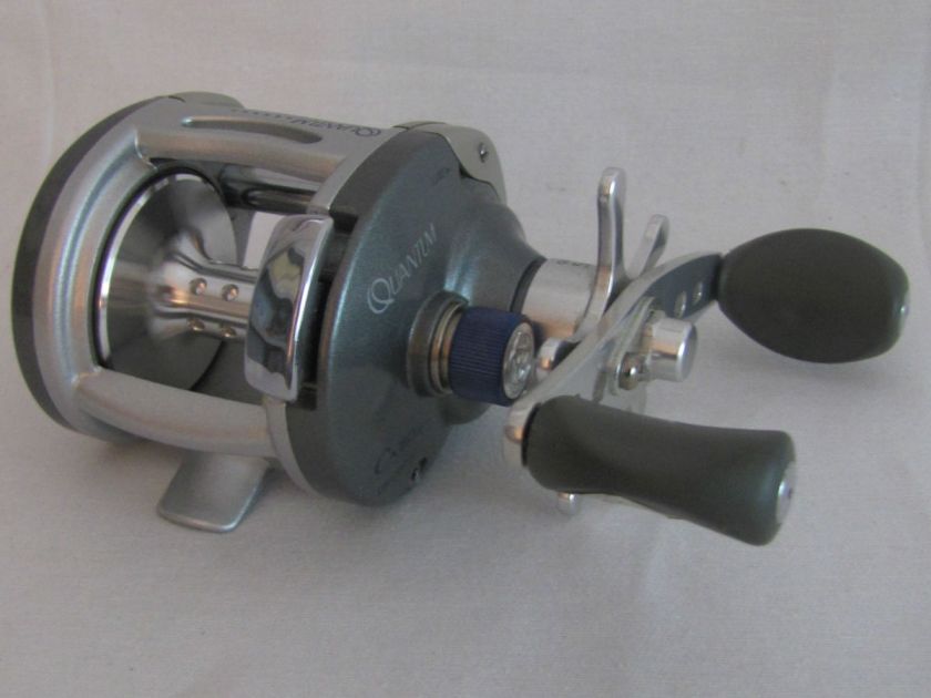 QUANTUM CABO CBC20PTs SALTWATER BAITCASTING REEL  