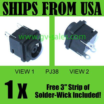 DC Power Jack Sony Vaio PCG K215S PCG K215Z PCG K23 PCG  