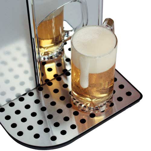 MINI KEGERATOR KEG DRAFT BEER DISPENSER for RV Home Dinner Parties 