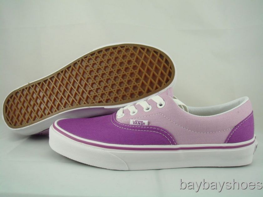 VANS ERA SPARKLING GRAPE/LILAC PURPLE MENS ALL SIZES  