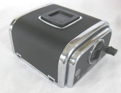   Box* LN Hasselblad A 24  6x6 Film Magazine Back chrome #30104 c. 1991