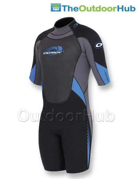 MENS OSPREY WETSUIT SHORTY WET SUITS 35 44 S XXXL  