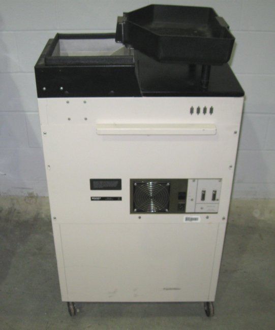 Brandt 6500 Series Coin Sorter Counter Parts/Repair  