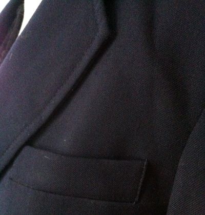 Vintage Perry Ellis boys blazer Sm  