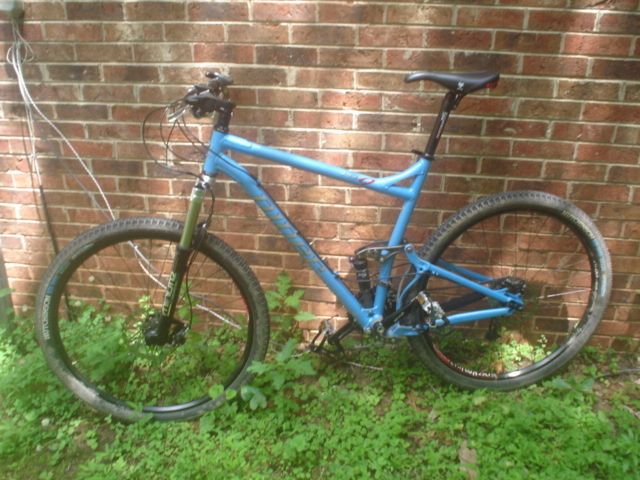 NINER RIP 9 R.I.P. Nine 29er XL Complete Bike 29 er  