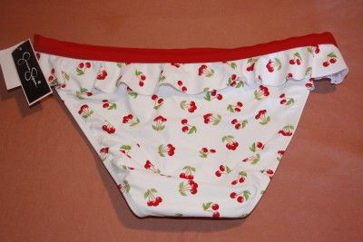   Bikini Swim Bottoms Swimwear Separates. Size M. New with Tags