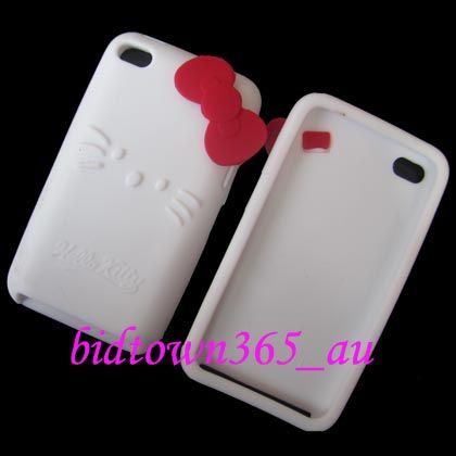   Kitty Skin Case Cover for Apple iPod touch 4 4G