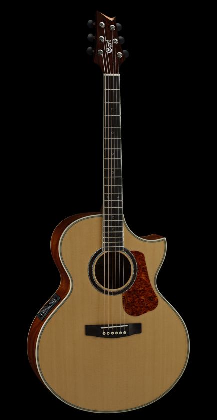 NEW CORT NDX SERIES NDX20 NAT ACOUSTIC ELECTRIC GUITAR  