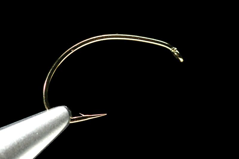 Daiichi Hook D1130 Wide Gap Scud #10 16   Fly Tying  