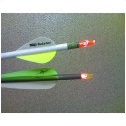 Make your OWN Lighted arrow nock INSTRUCTIONS ONLY  