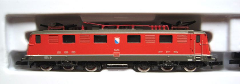   81413; Swiss Passenger Train Zurich Train SBB, boxed  