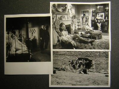 Barbara Rhoades There Was A Crooked Man PHOTO Lot 354T  