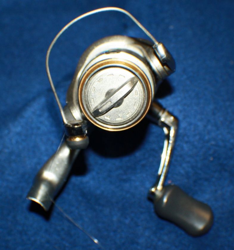 SHIMANO SAHARA 750 FB FISHING REEL  