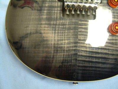 Indie Les Paul Custom Shop Floyd Rose   Rare   New Old Stock  