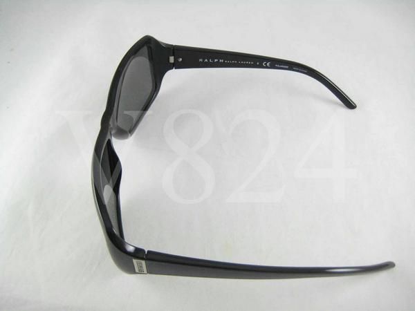 RALPH LAUREN RA 5057 Polarized Black RA5057 501/81  