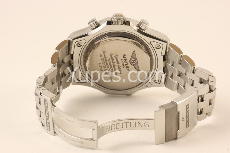 BREITLING BENTLEY GMT XL SPECIAL EDITION RRP £7530  