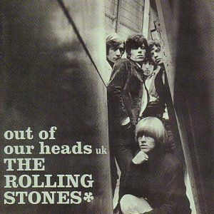 ROLLING STONES**OUT OF OUR HEADS (UK IMPORT)**VINYL LP 042288231912 