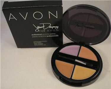 AVON Jillian Dempsey for Avon Corrector Palette   Dark  