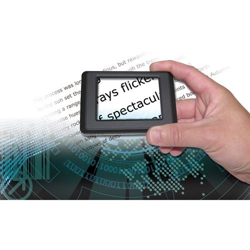 Carson Insite DM 55 Potable Digital Video Magnifier  