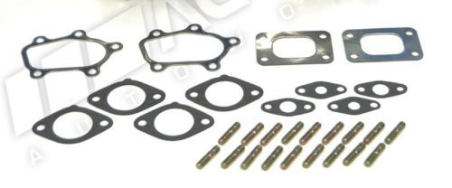 Turbo Gasket & Stud Kit GTR RB26DETT RB26 R32 R33 R34  