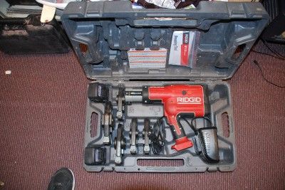 Ridgid Rigid RP330 RP330b RP330 b Pro Press Pressing Tool Viega 