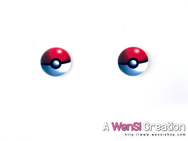 Pokemon Pokeball Accessories  