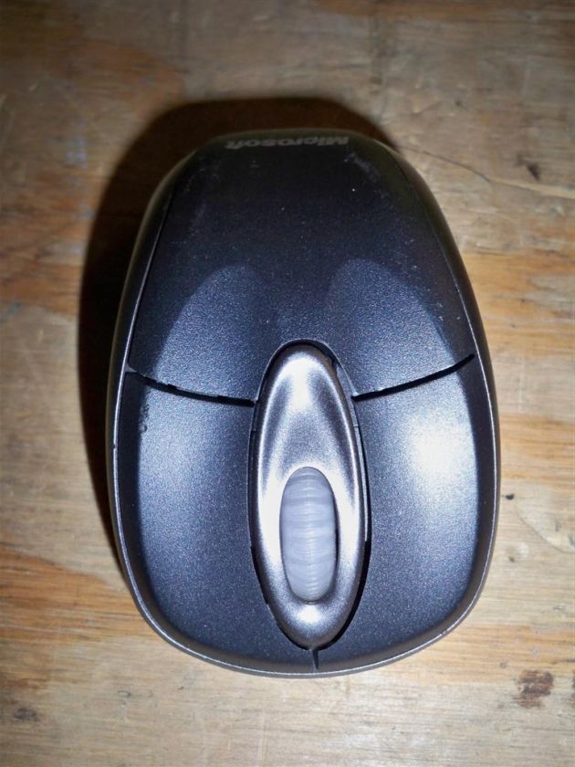 Microsoft Wireless Notebook Optical Mouse 3000  