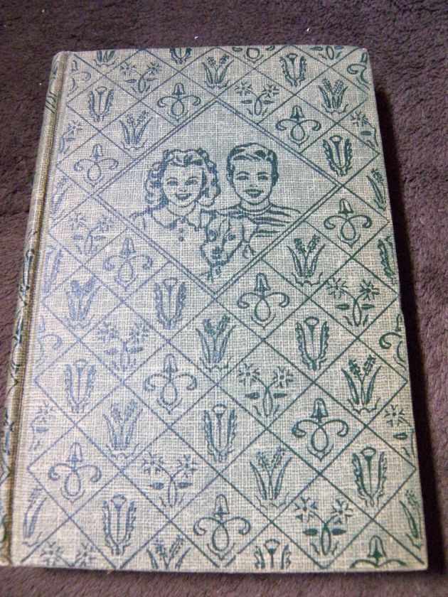 The Bobbsey Twins At School by Laura Lee Hope 1941  