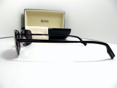 NEW AUTH HUGO BOSS SUNGLASSES BOSS 0008/S KJ1Y1 KJ1  