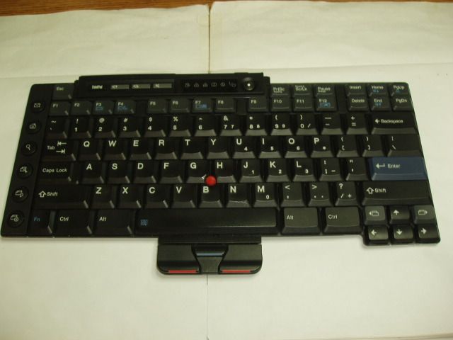 KEYBOARD IBM THINKPAD A30P A30 A31 02K5959 02K5961  