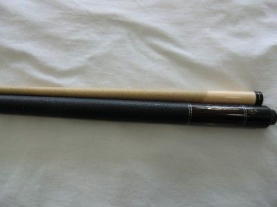   Magician Pool Cue Model M203 Signature Stick MSRP. $529.00  