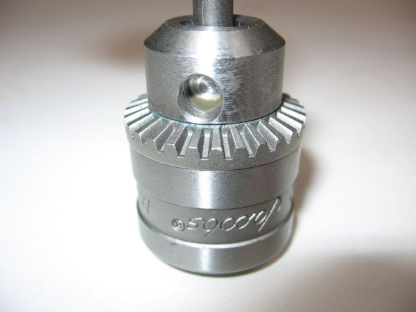 Jacobs Drill Chuck SM1G61 Multicraft + Key NEW  