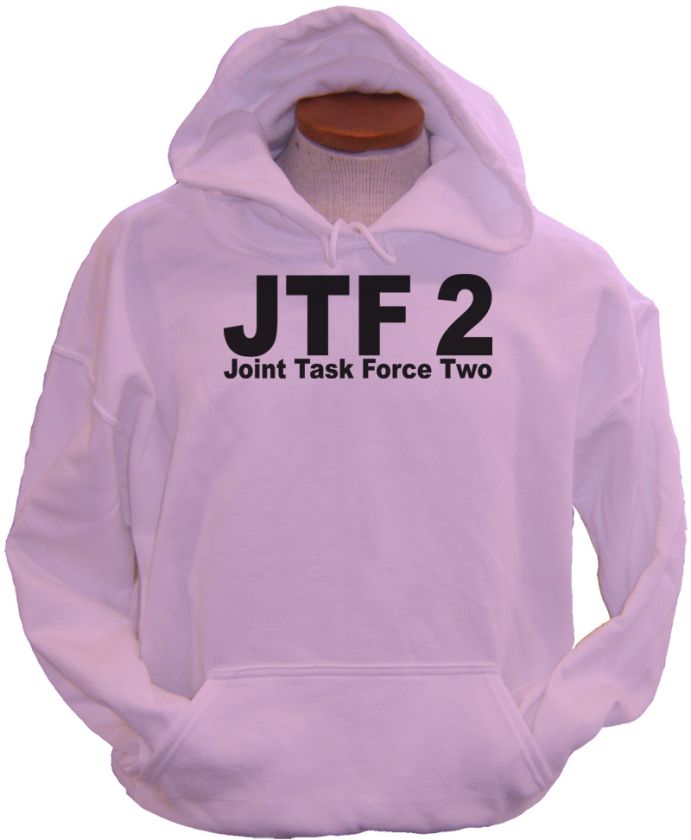 JTF2 Canadian Special Ops Force Army Military Hoodie  