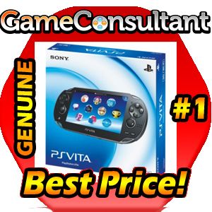   3G UNLOCKED + Wi Fi PLAYSTATION PS VITA PSP 2 PSV NEW SYSTEM CONSOLE