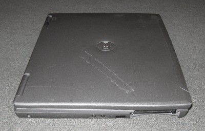 Dell Latitude D610 Notebook Laptop Parts/Repair 851846002051  